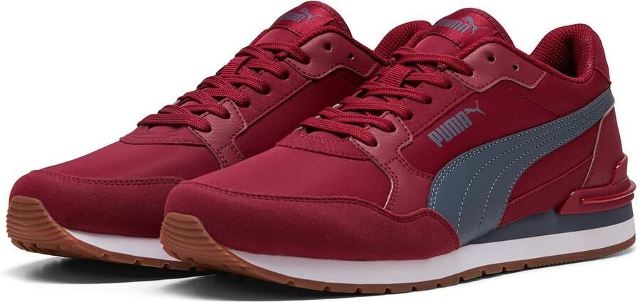 PUMA Unisex ST Runner v4 NL Sneaker 399069-30 Garnet Blue - Foto 2