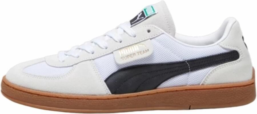 PUMA Unisex Super Team OG White