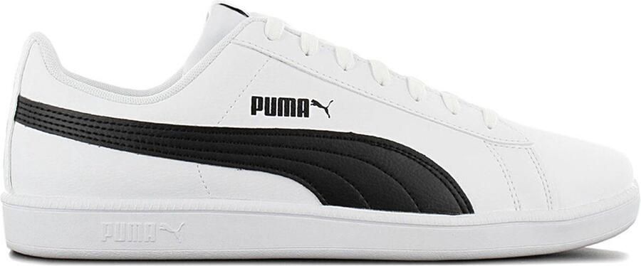 PUMA UP Black Heren Sneakers Wit