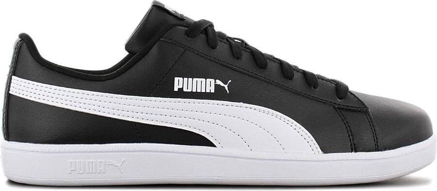 PUMA UP Heren Sneakers Sport Casual Schoenen Zwart 372605