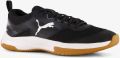 PUMA VARION 3 Indoor Unisex zaalschoenen Sneaker veterschoen 109096 01 Black- White - Zwart/Wit
