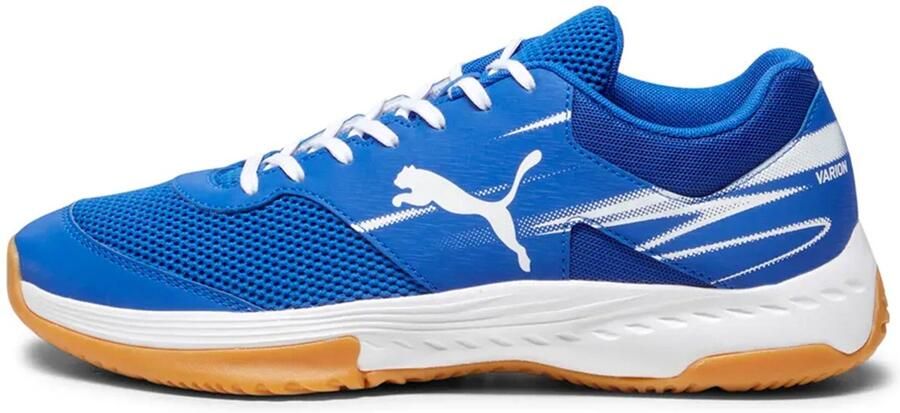 PUMA VARION II Indoor heren indoorschoenen 107341 03 Team Royal-White-Gum
