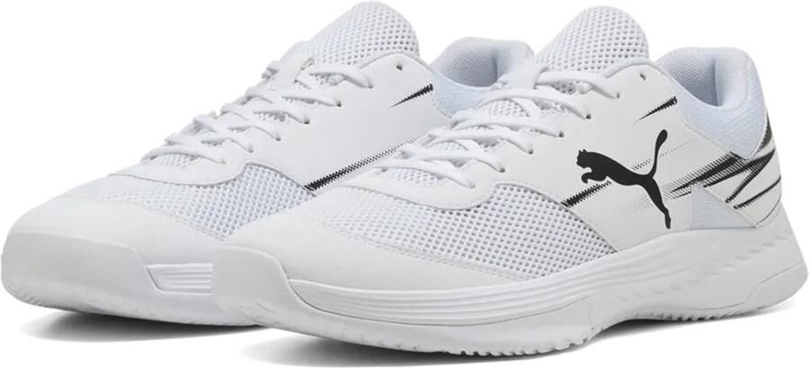 PUMA VARION II Indoor heren indoorschoenen 107341 11 White-Black