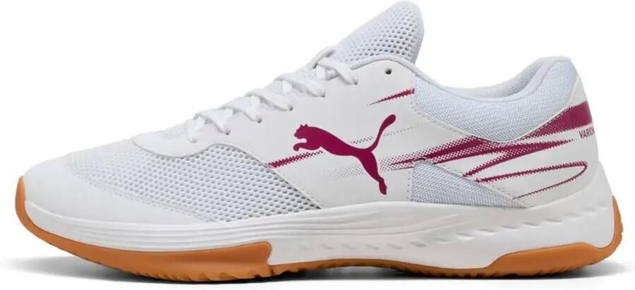 PUMA VARION II Indoor women indoorschoenen 107341 12 White-Berry