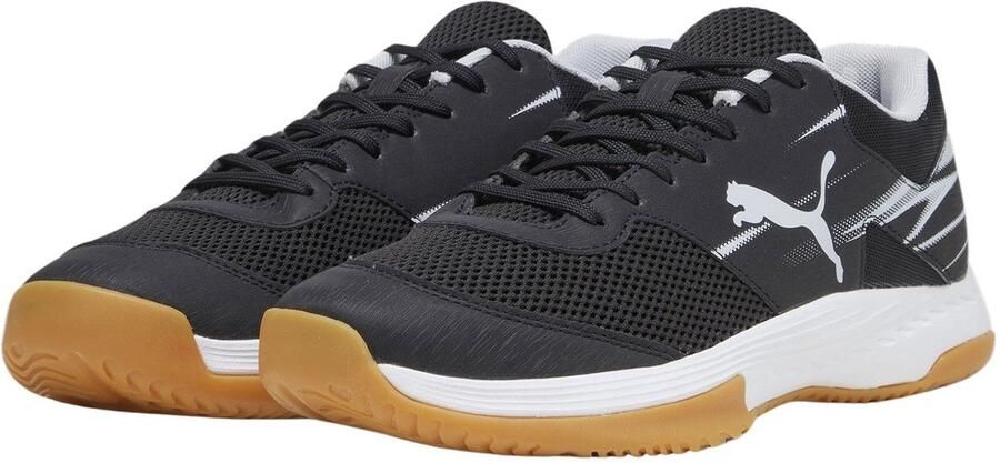 PUMA Varion Ii Indoor Sportschoenen Zwart - Foto 4