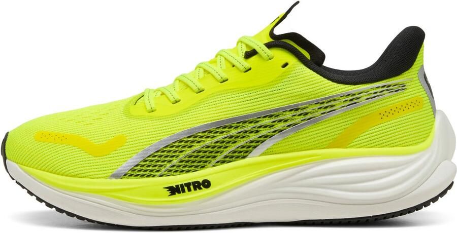 PUMA Velocity Nitro 3 Hardloopschoenen Sportwear Volwassen
