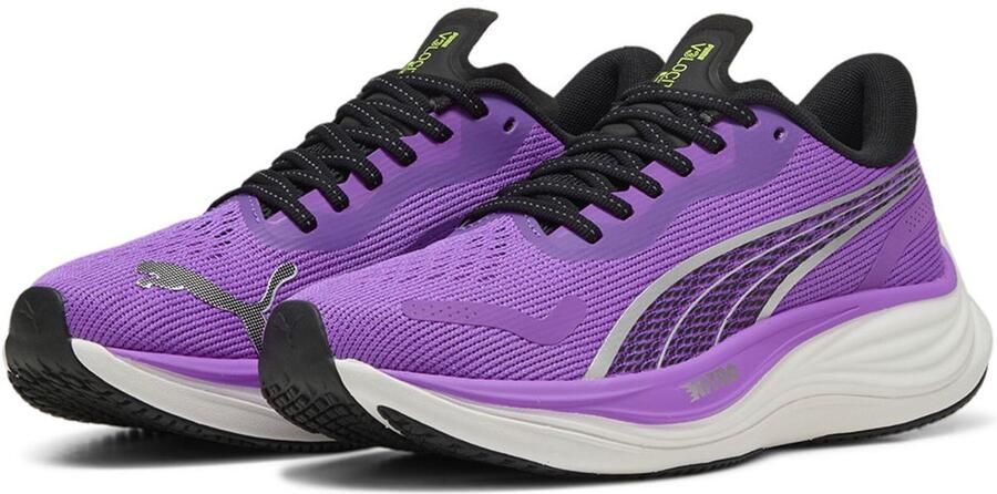 PUMA Velocity Nitro 3 Schoenen Paars Vrouw