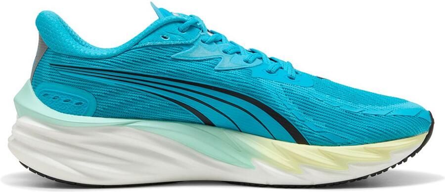 PUMA Velocity Nitro 4 Hardloopschoenen Blauw Man