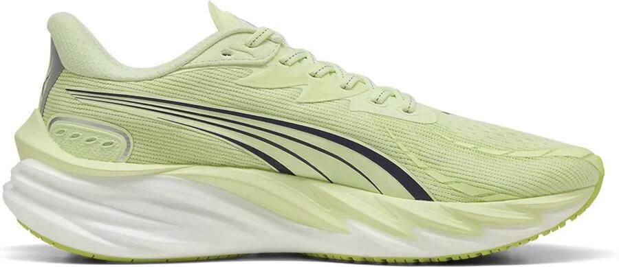 PUMA Velocity Nitro 4 Hardloopschoenen Groen Man
