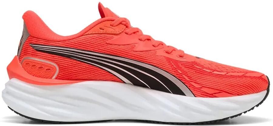 PUMA Velocity Nitro 4 Hardloopschoenen Oranje Man