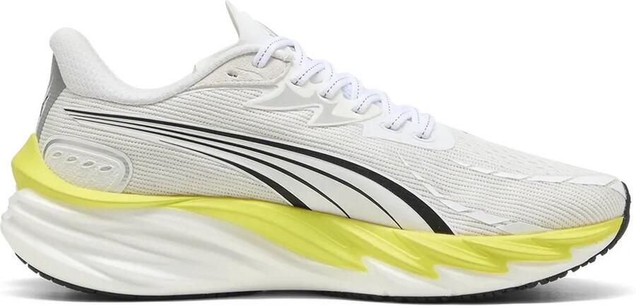 PUMA Velocity Nitro 4 Hardloopschoenen Wit 1 2 Man