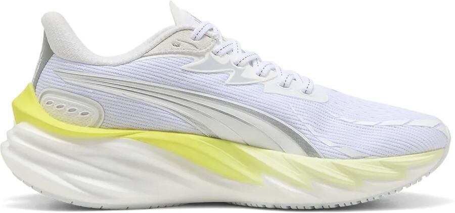 PUMA Velocity Nitro™ 4 Hardloopschoenen Wit Vrouw