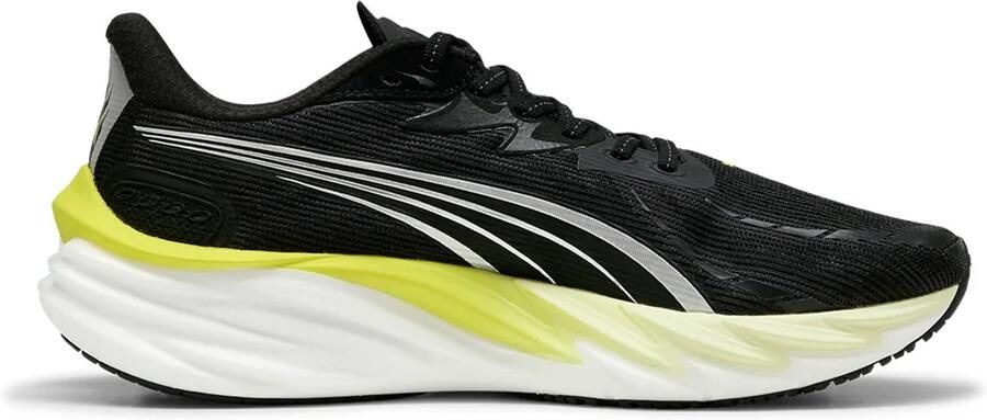 PUMA Velocity Nitro 4 Hardloopschoenen Zwart 1 2 Man