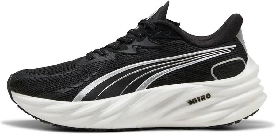 PUMA Velocity Nitro 4 Hardloopschoenen Zwart Vrouw