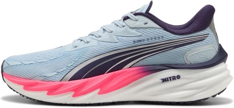 PUMA velocity nitro 4 x hyrox Trainingsschoenen heren Grijs