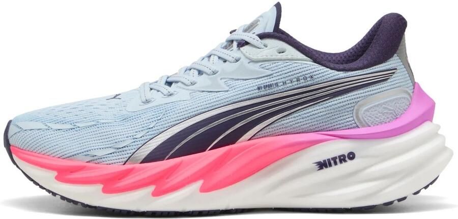 PUMA velocity nitro 4 x hyrox wns Trainingsschoenen dames Grijs