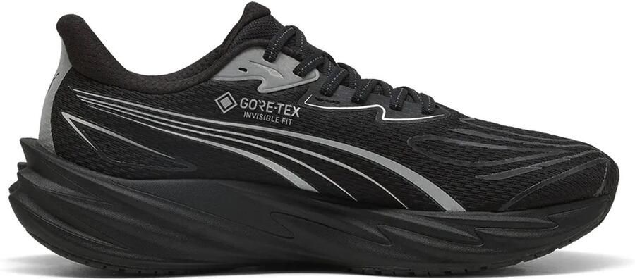 PUMA Velocity Nitro 5 Gore-tex Trailschoenen Zwart 1 2 Man