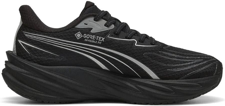 PUMA Velocity Nitro 5 Gore-tex Trailschoenen Zwart Vrouw