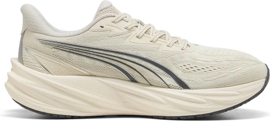 PUMA Velocity Nitro 5 Hardloopschoenen Beige 1 2 Man