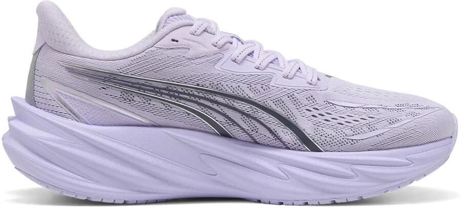 PUMA Velocity Nitro 5 Hardloopschoenen Paars 1 2 Vrouw
