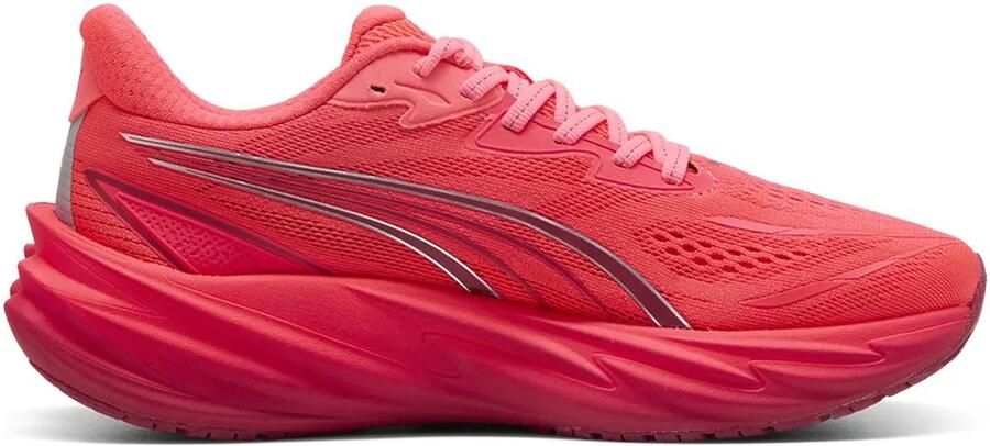 PUMA Velocity Nitro 5 Hardloopschoenen Rood 1 2 Vrouw