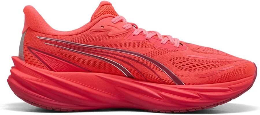 PUMA Velocity Nitro 5 Hardloopschoenen Rood 1 2 Man