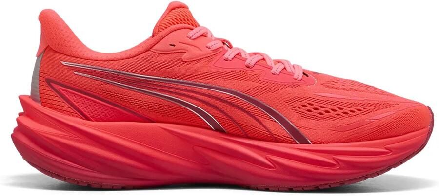 PUMA Velocity Nitro 5 Hardloopschoenen Rood Man
