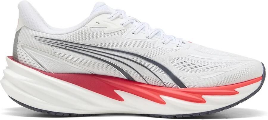 PUMA Velocity Nitro 5 Hardloopschoenen Wit 1 2 Man
