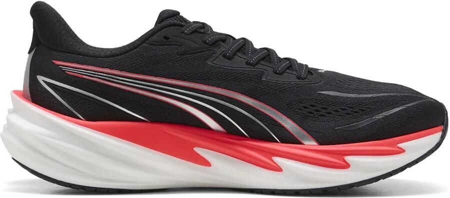PUMA Velocity Nitro 5 Hardloopschoenen Zwart Man