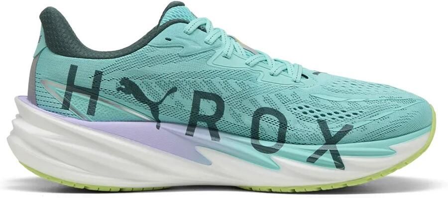 PUMA Velocity Nitro 5 X Hyrox Hardloopschoenen Groen Man - Foto 5