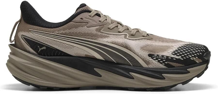 PUMA Velocity Nitro Trailschoenen Grijs Man