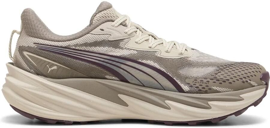 PUMA Velocity Nitro Trailschoenen Grijs Vrouw