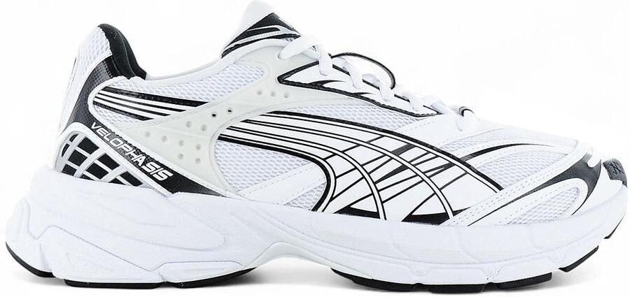 PUMA Velophasis Always On Sneakers Schoenen Wit 395908