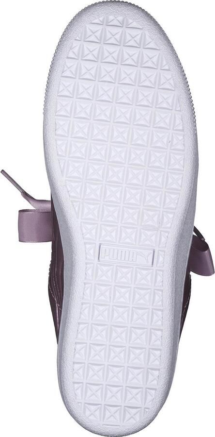 PUMA Vikky Platform Ribbon lila sneakers dames - Foto 6