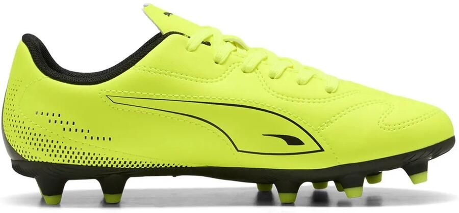 PUMA Vitoria Ii Fg ag Junioren Voetbalschoenen Geel Kinderen