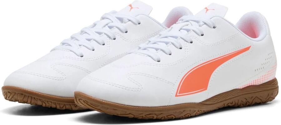 PUMA Vitoria II IT Zaalvoetbalschoenen Junior