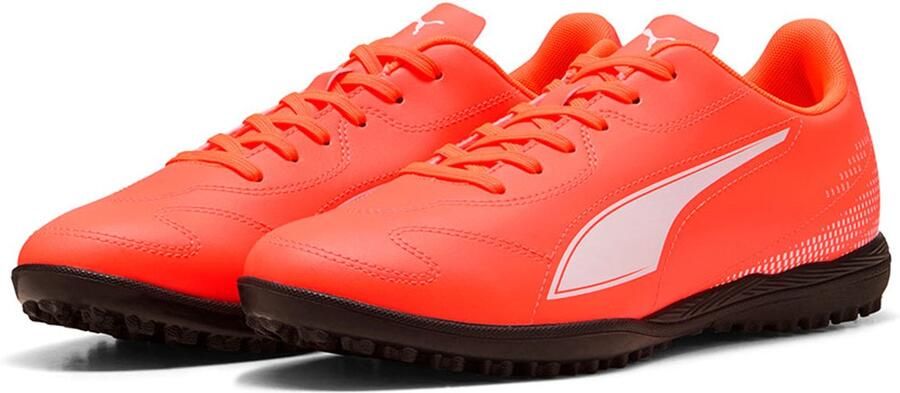 PUMA Vitoria Ii Tf Voetbalschoenen Rood Oranje 1 2