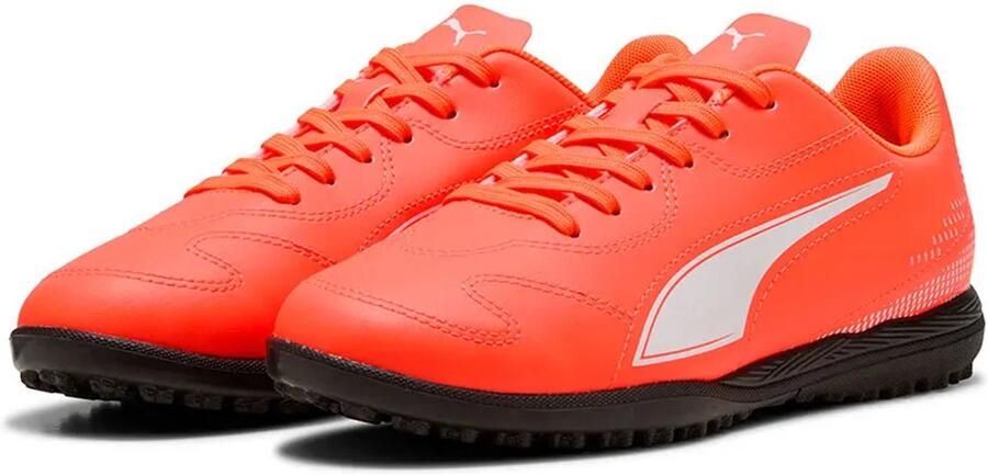 PUMA Vitoria Ii Tf Voetbalschoenen Voor Kinderen Oranje