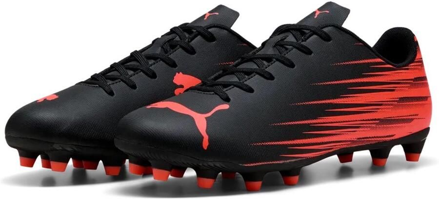 PUMA voetbalschoenen ATTACANTO II FG AG outdoorschoenen 108496 Black