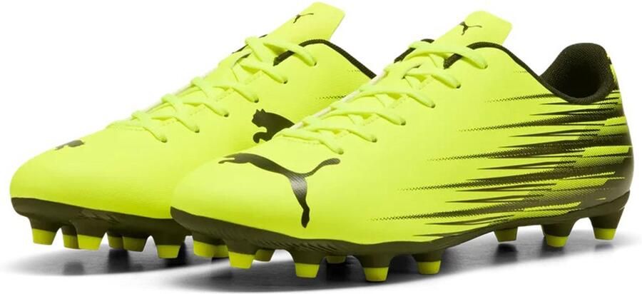 PUMA voetbalschoenen ATTACANTO II FG AG outdoorschoenen 108496 Yellow