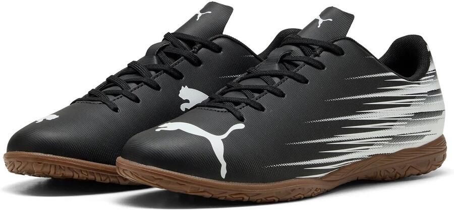 PUMA voetbalschoenen ATTACANTO II IT Indoorschoenen 108495 01 zwart