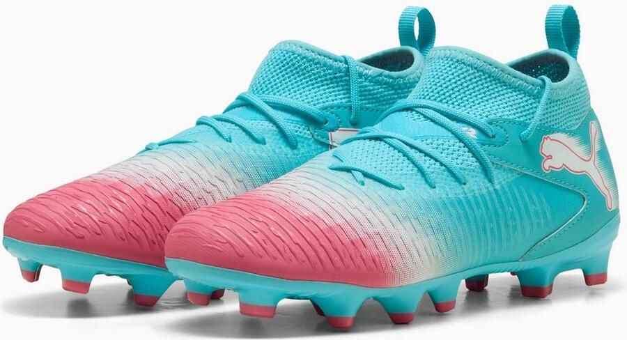 PUMA voetbalschoenen FUTURE 8 MATCH RE-CHARGE FG AG JR 10876201 r