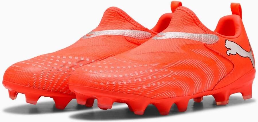 PUMA voetbalschoenen FUTURE 9 MATCH LL FG AG JR 10872201 r