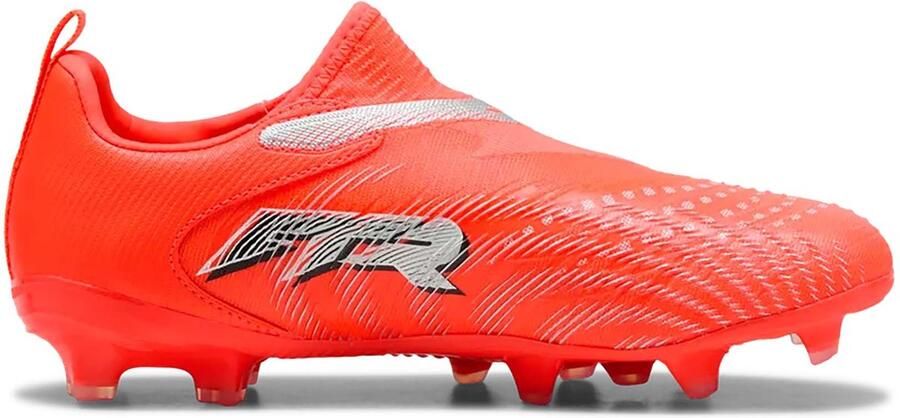 PUMA Voetbalschoenen Future 9 Match Ll Fg Ag Jr Sportswear Kinderen - Foto 2