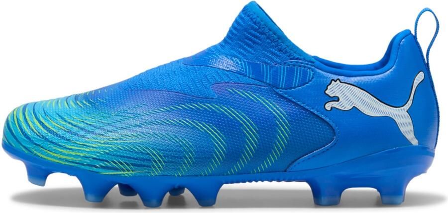 PUMA Voetbalschoenen Future 9 Match Ll Fg Ag Jr Sportswear Kinderen