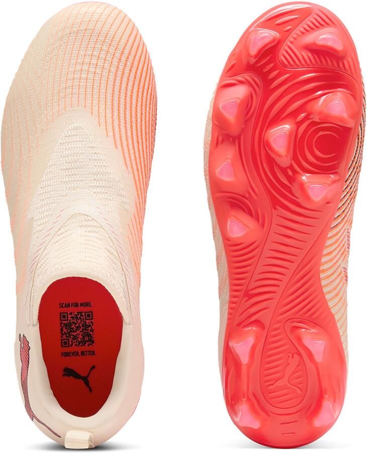 PUMA Voetbalschoenen Future 9 Match Ll Fg Ag Jr Sportswear Kinderen