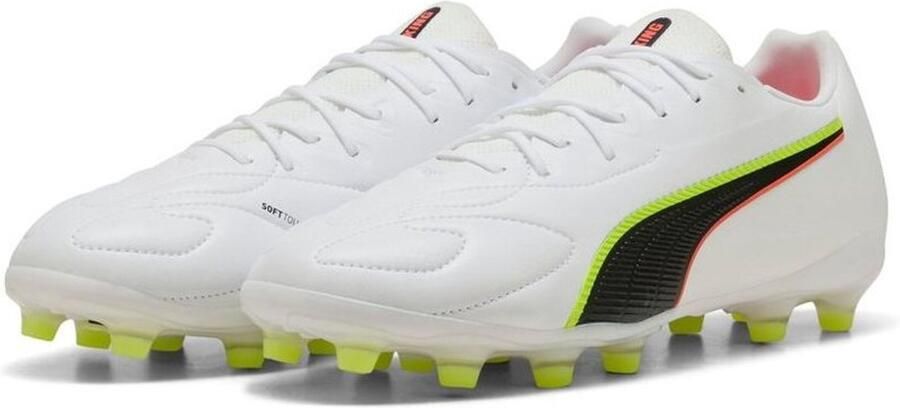 PUMA voetbalschoenen King 20 Match FG AG