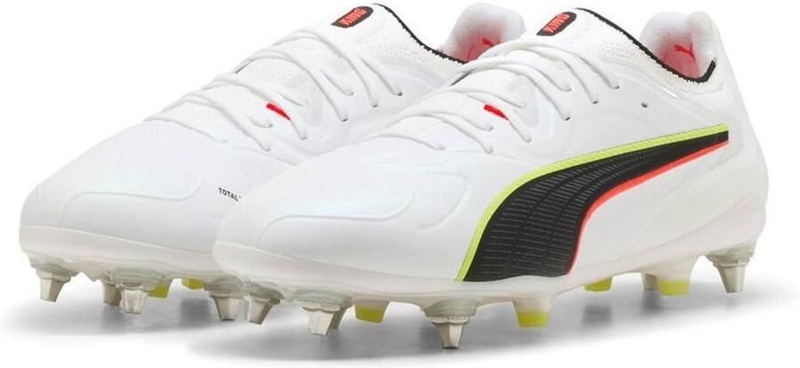 PUMA King 20 Ultimate Mxsg Voetbalschoenen Wit - Foto 2