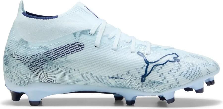 PUMA Ultra 6 Match+ Fg ag Voetbalschoenen Blauw 1 2