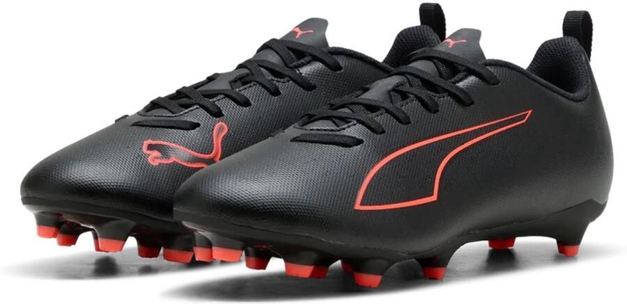 PUMA Voetbalschoenen ULTRA 6 PLAY FG AG JR Tiener Kinderen Unisex - Foto 4